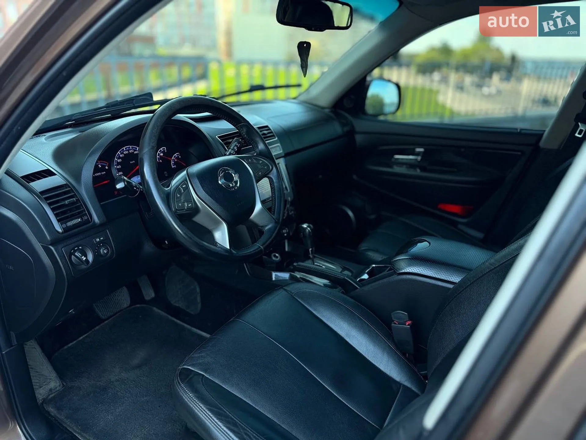 2015 SsangYong Rexton - мініатюра 8