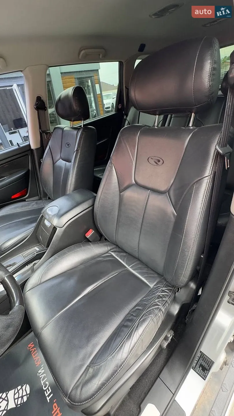 2012 SsangYong Rexton - мініатюра 17