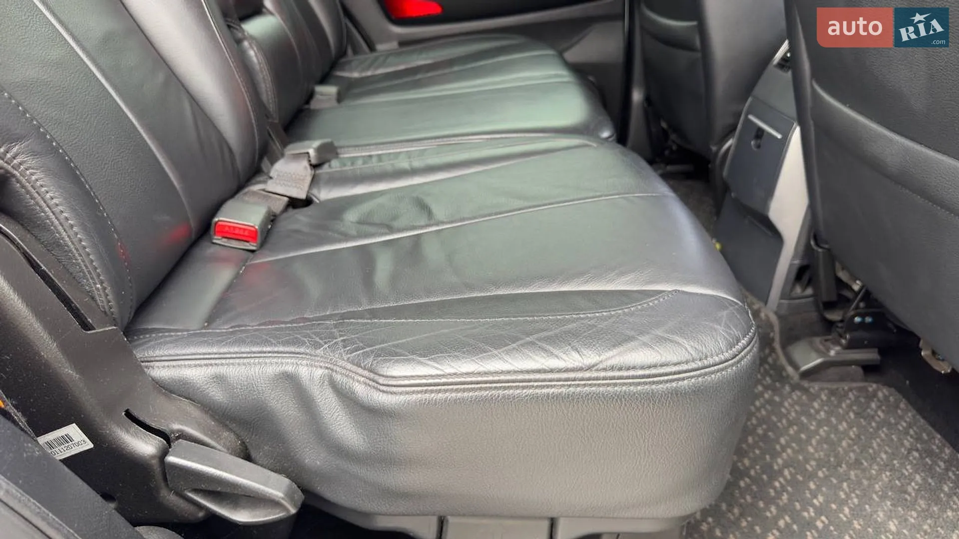 2012 SsangYong Rexton - мініатюра 34