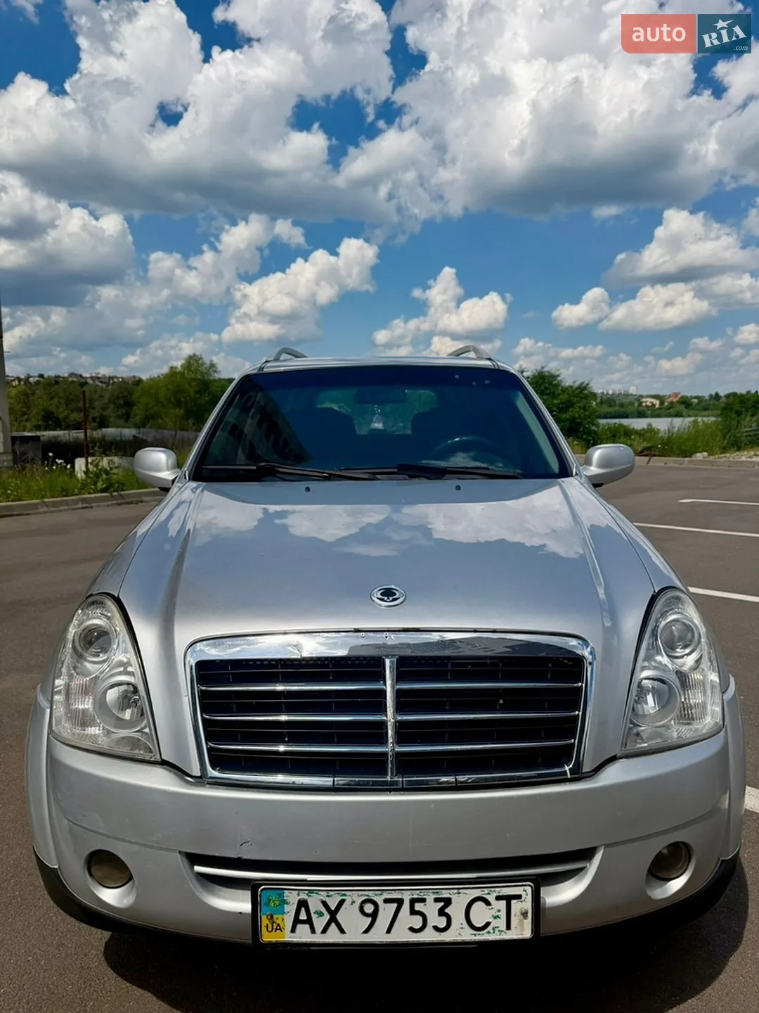 2012 SsangYong Rexton - мініатюра 6