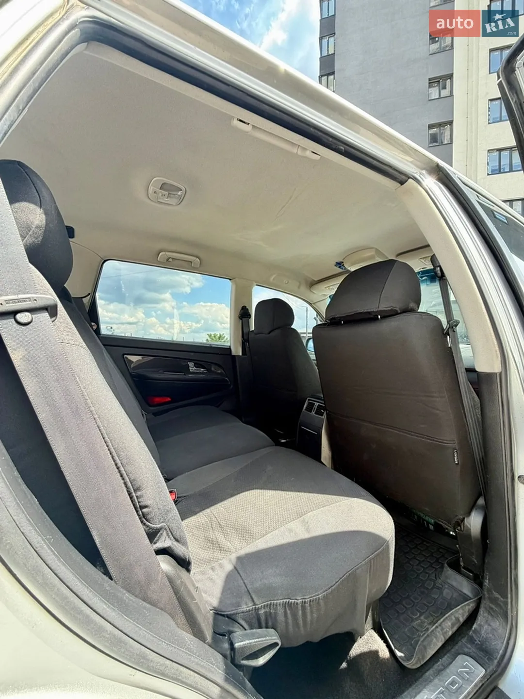 2012 SsangYong Rexton - мініатюра 8