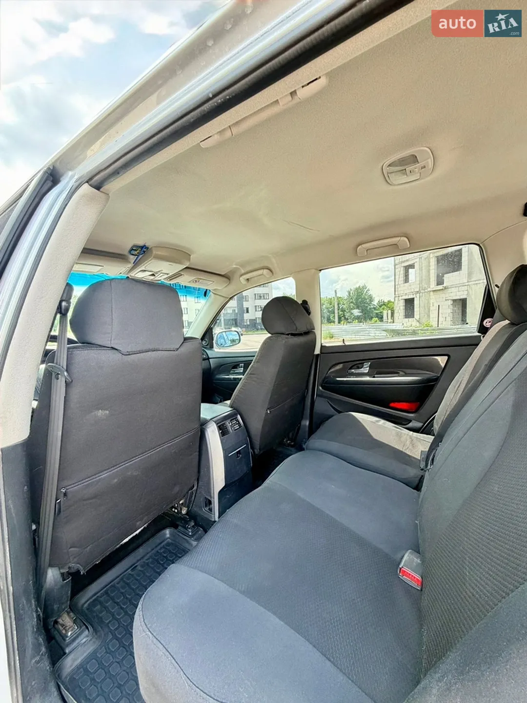 2012 SsangYong Rexton - мініатюра 14