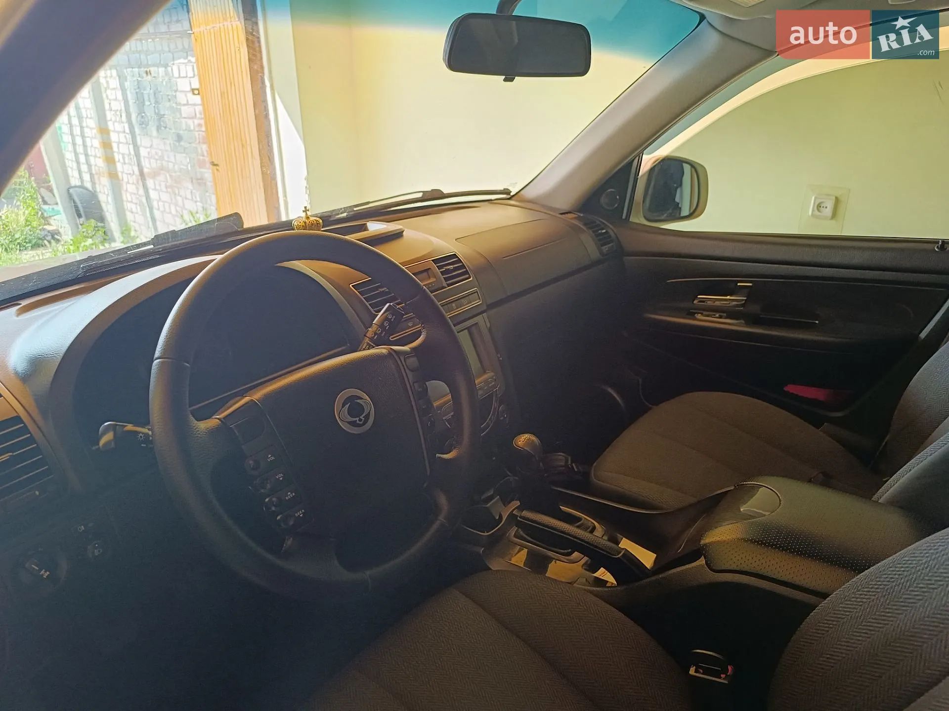 2014 SsangYong Rexton - мініатюра 19