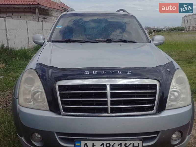 SsangYong Rexton 2007