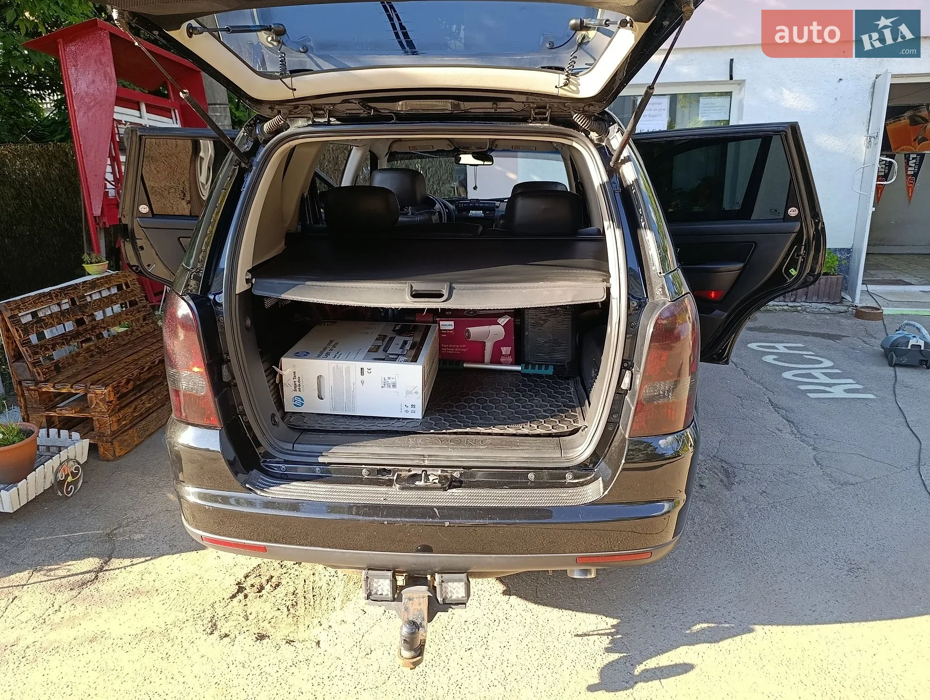 2010 SsangYong Rexton - мініатюра 6