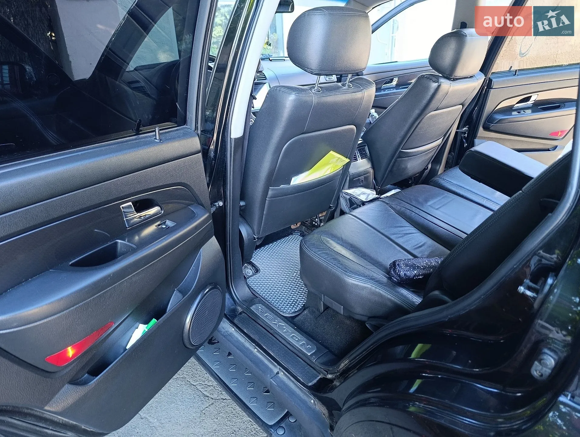 2010 SsangYong Rexton - мініатюра 7