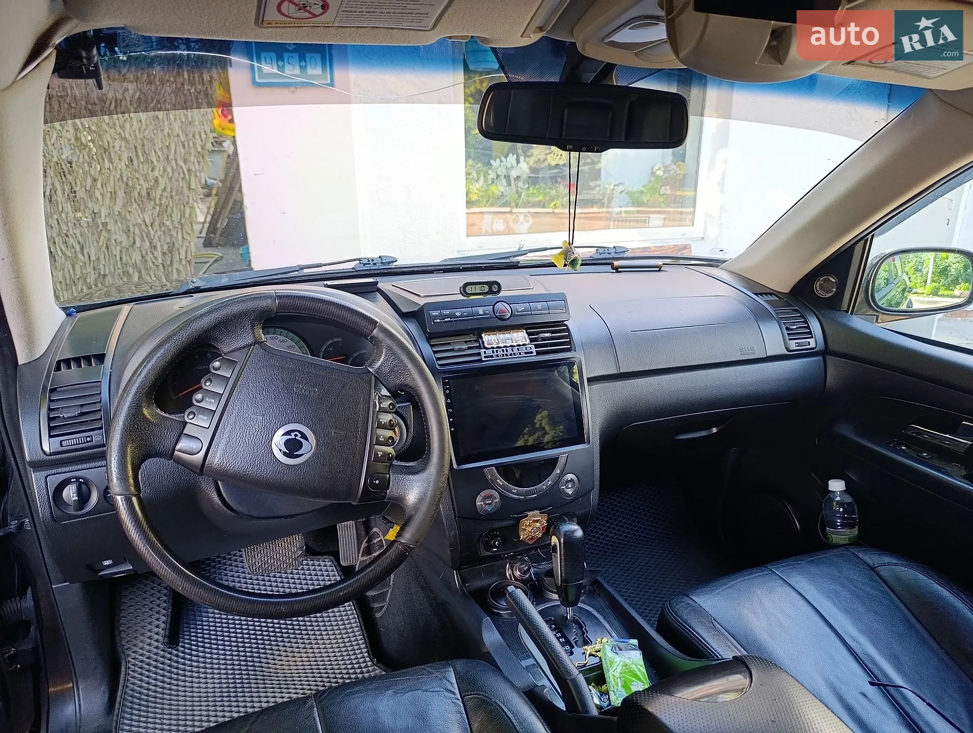 2010 SsangYong Rexton - мініатюра 15