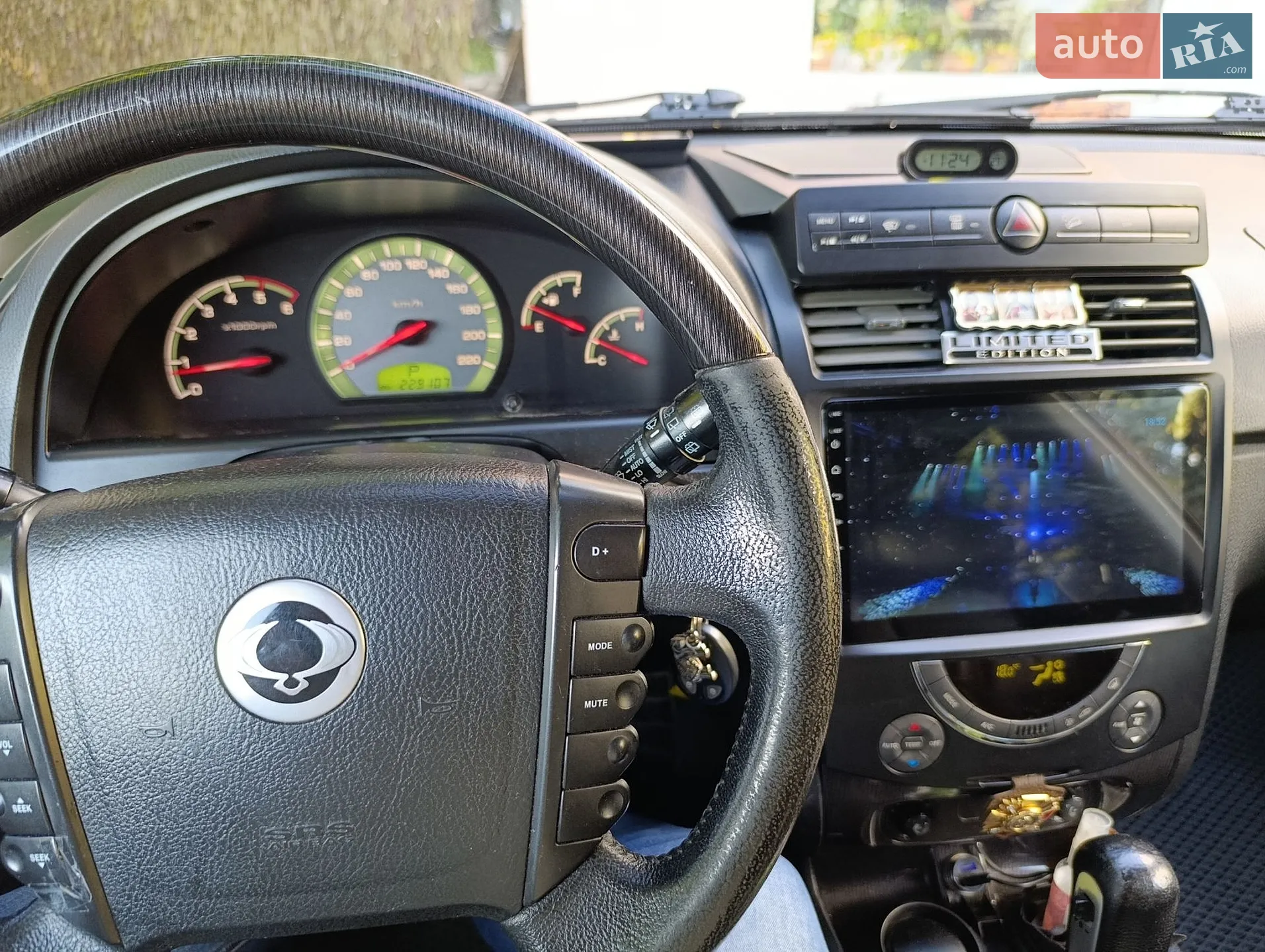 2010 SsangYong Rexton - мініатюра 27