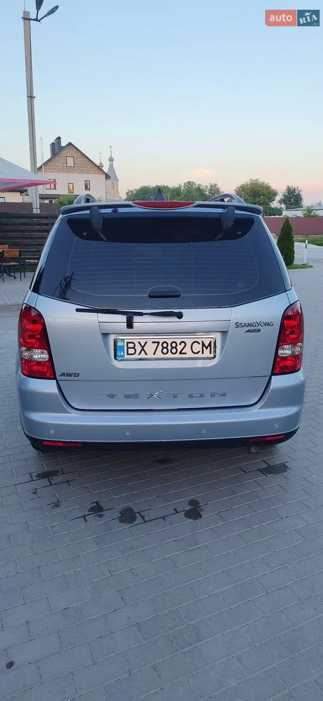 2010 SsangYong Rexton - мініатюра 9