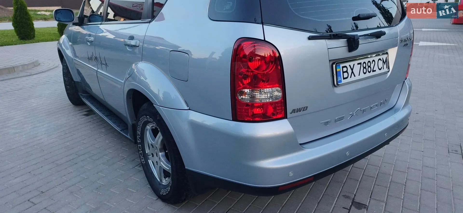 2010 SsangYong Rexton - мініатюра 14