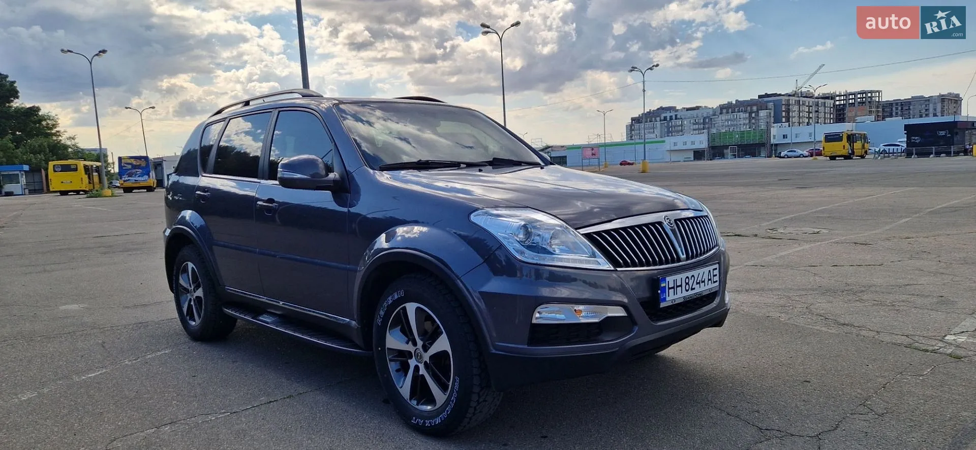 2017 SsangYong Rexton - мініатюра 8