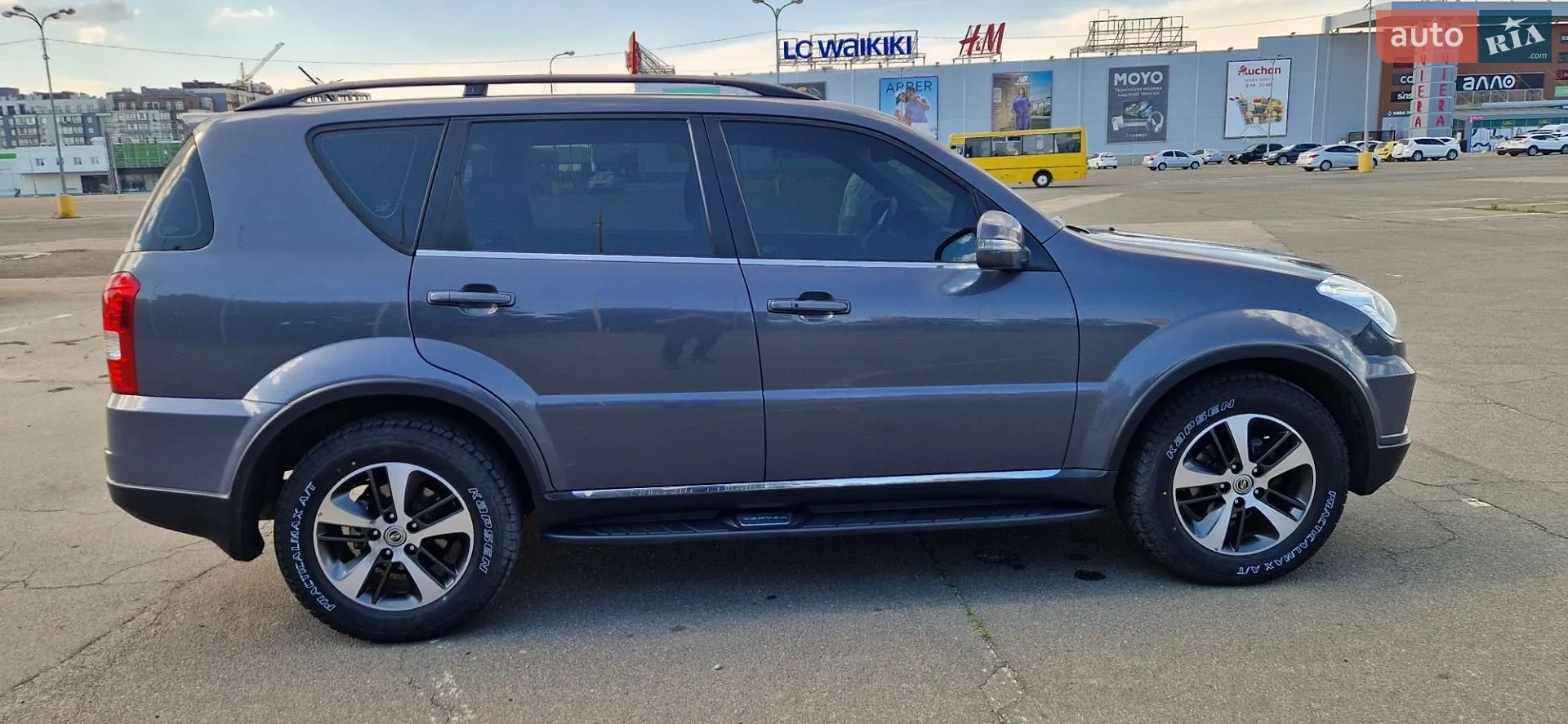 2017 SsangYong Rexton - мініатюра 5