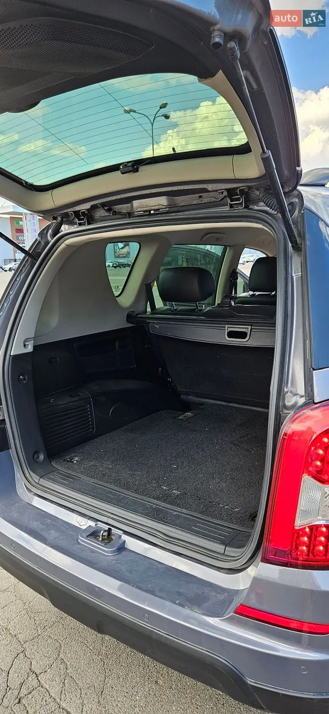 2017 SsangYong Rexton - мініатюра 17
