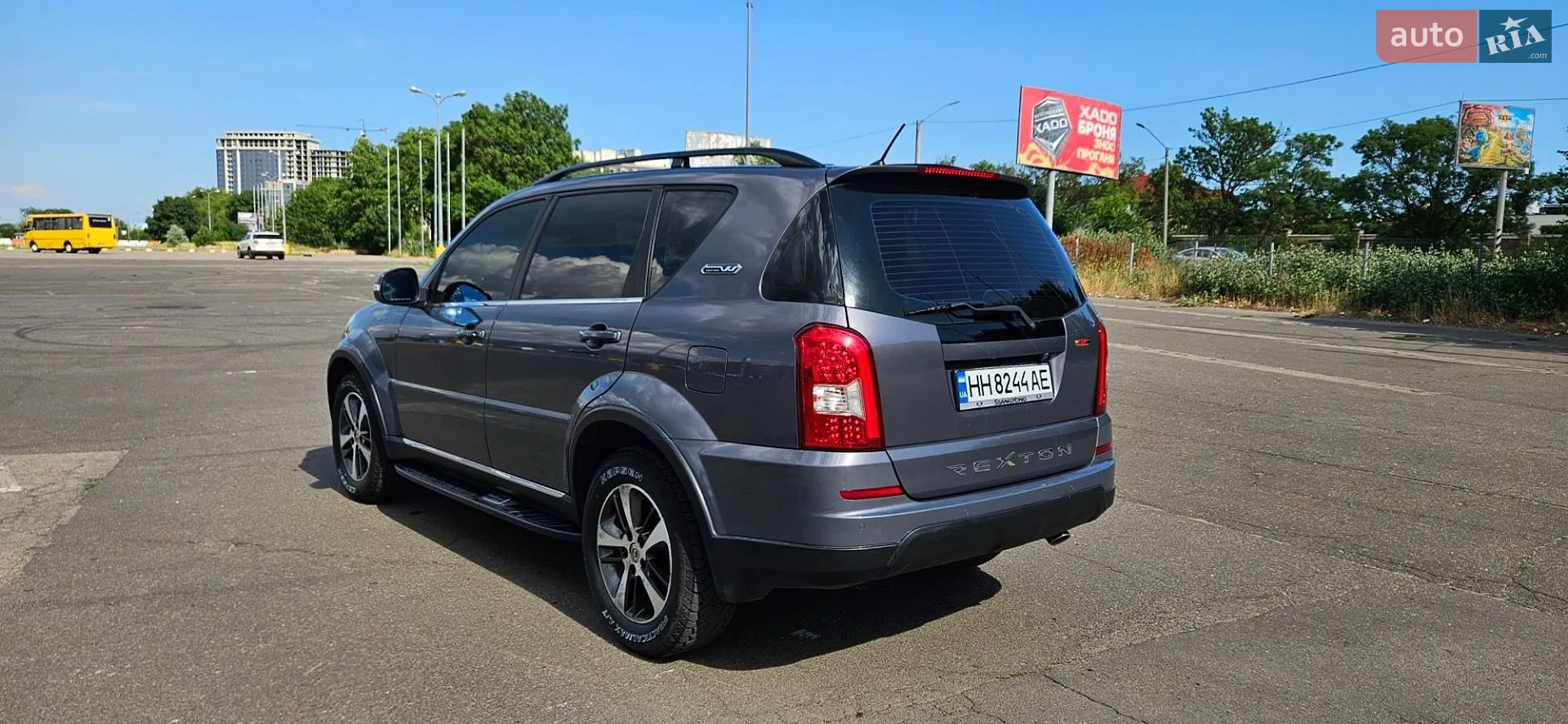 2017 SsangYong Rexton - мініатюра 26