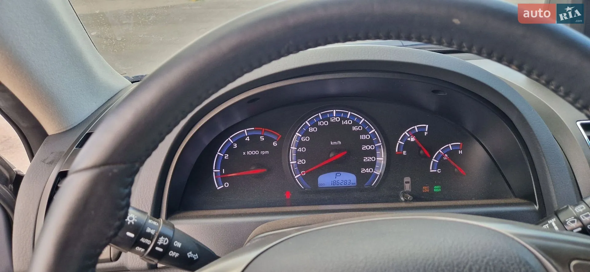 2017 SsangYong Rexton - мініатюра 37