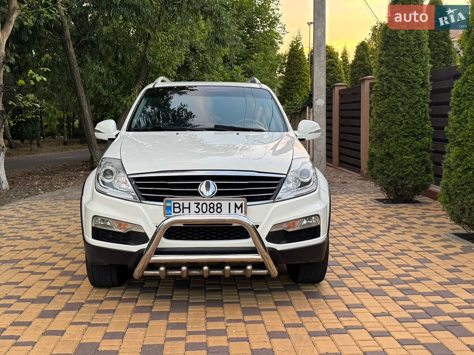 2012 SsangYong Rexton - мініатюра 4