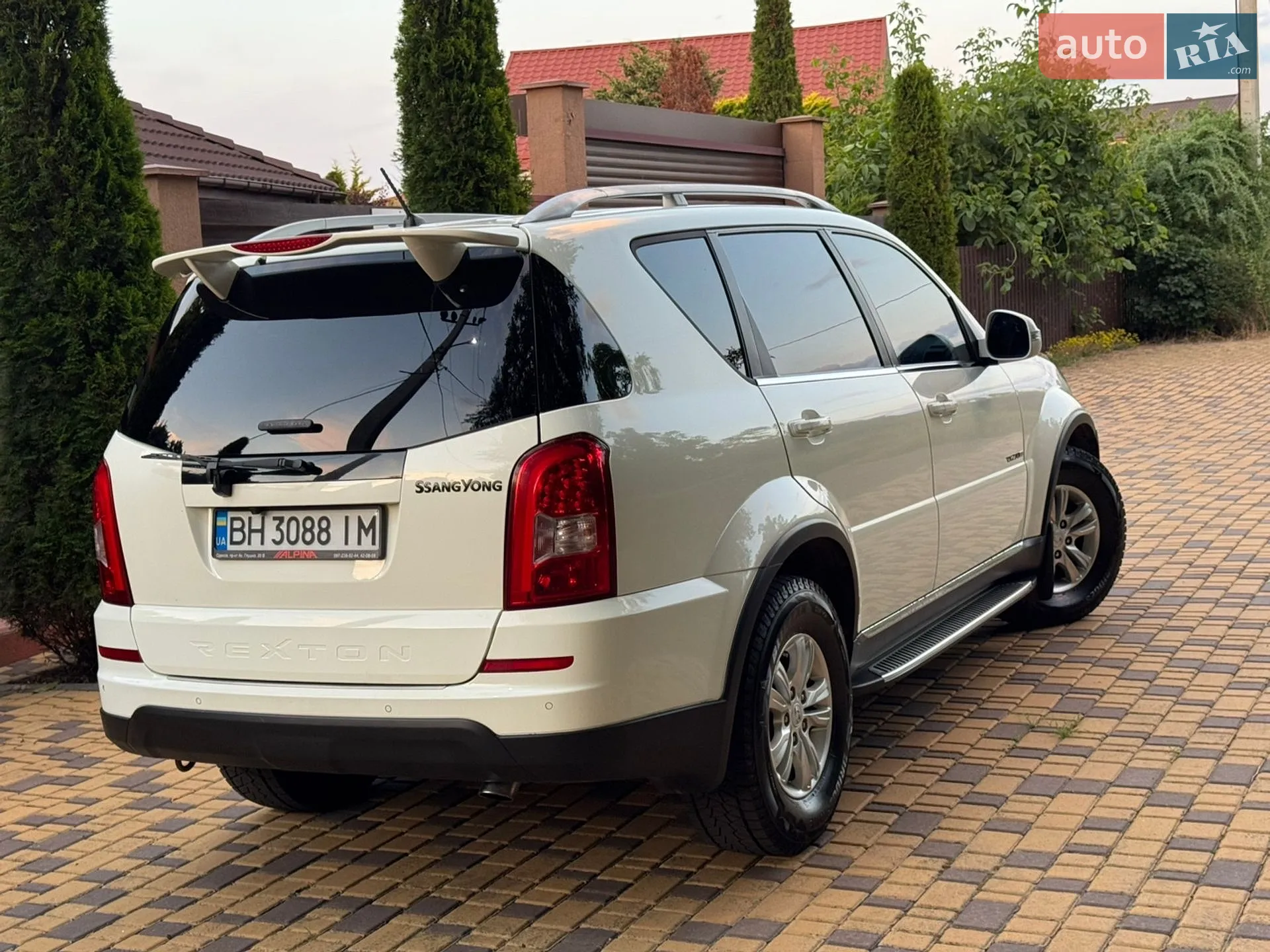 2012 SsangYong Rexton - мініатюра 11