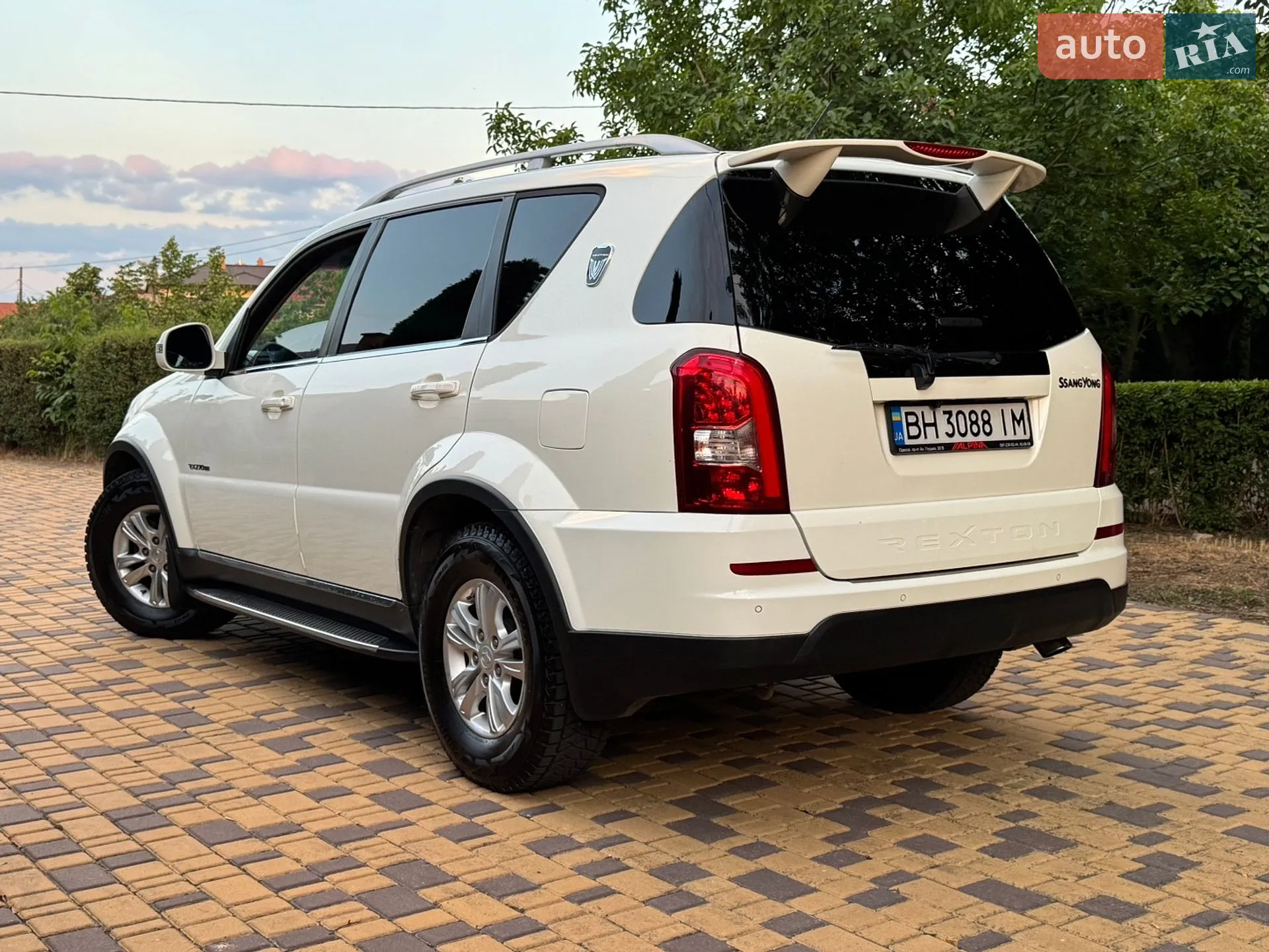 2012 SsangYong Rexton - мініатюра 15