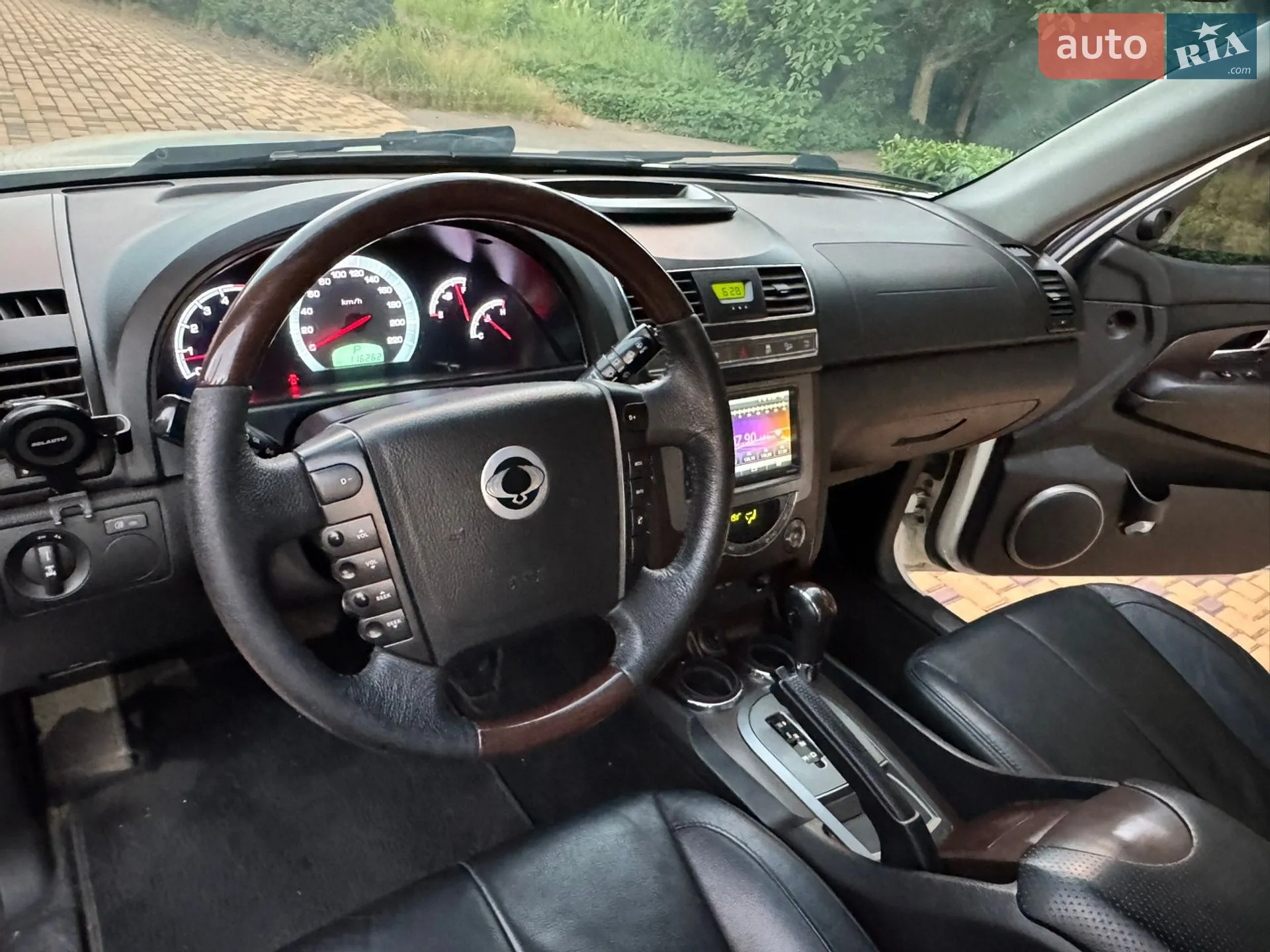 2012 SsangYong Rexton - мініатюра 40