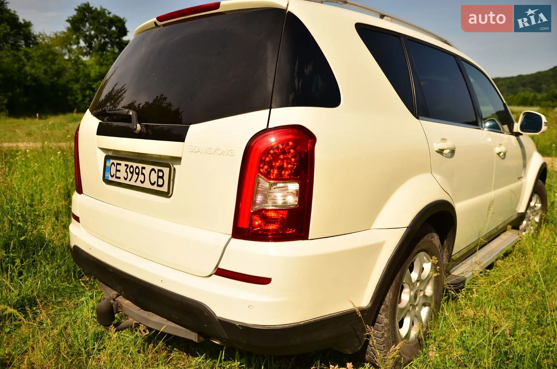 2013 SsangYong Rexton - мініатюра 16