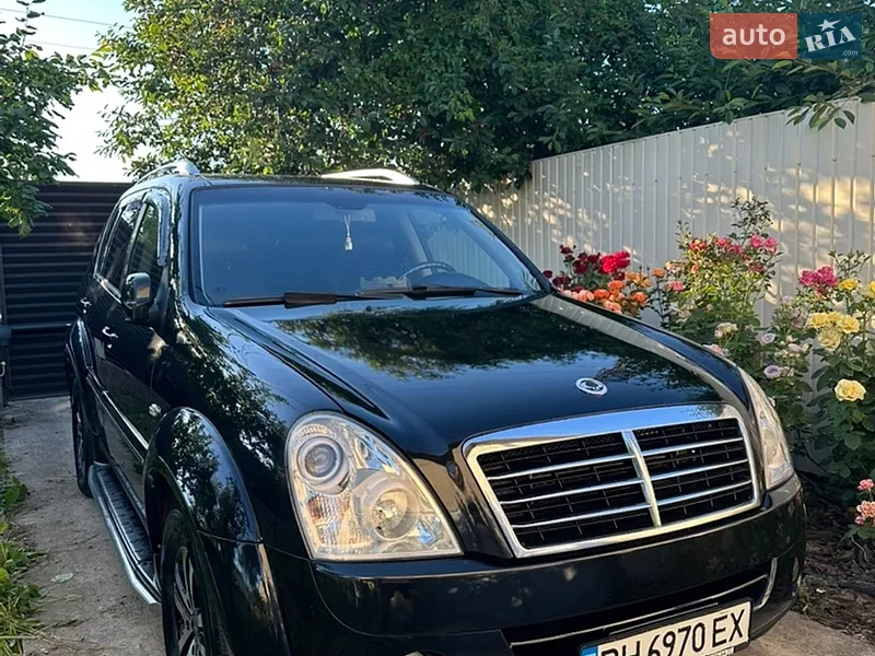SsangYong Rexton 2011 VIN Y7WRJFA00B0010864 фото оголошення 3 з 57