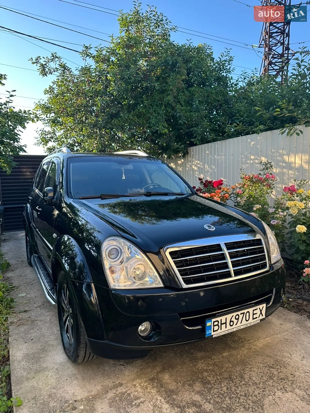 2011 SsangYong Rexton - мініатюра 3