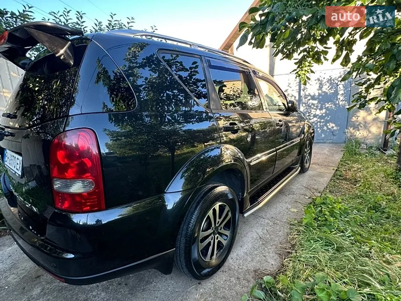 SsangYong Rexton 2011 VIN Y7WRJFA00B0010864 фото оголошення 10 з 57