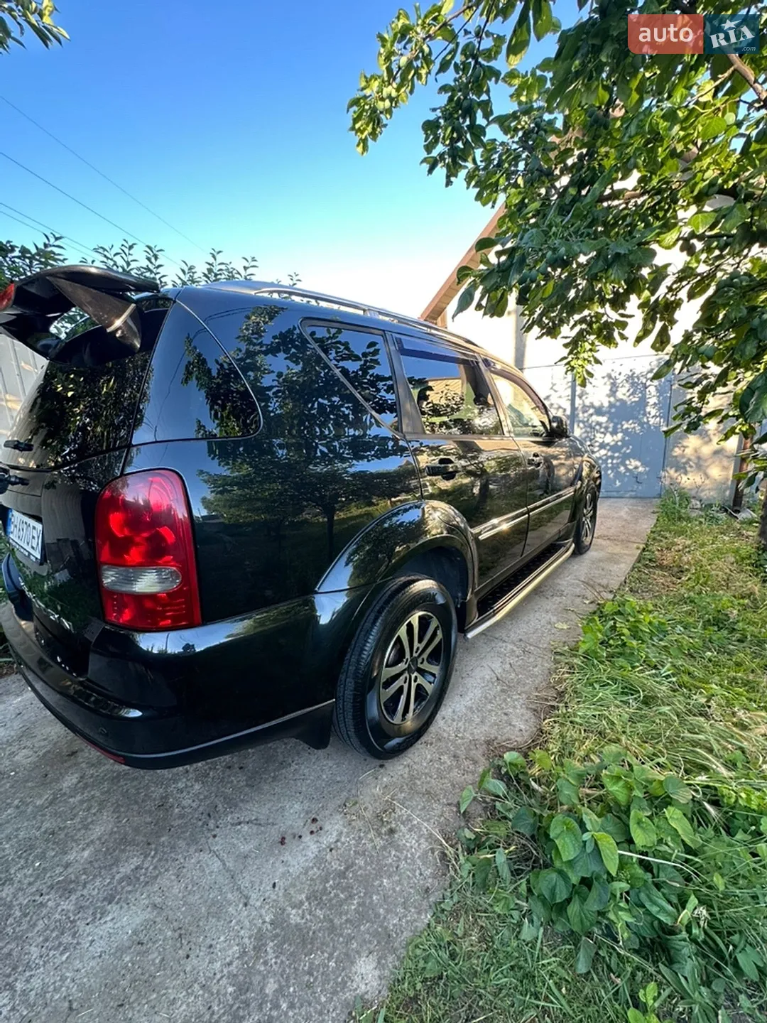 2011 SsangYong Rexton - мініатюра 10