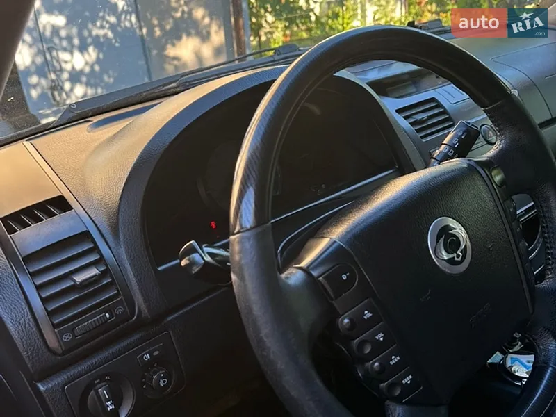 SsangYong Rexton 2011 VIN Y7WRJFA00B0010864 фото оголошення 14 з 57
