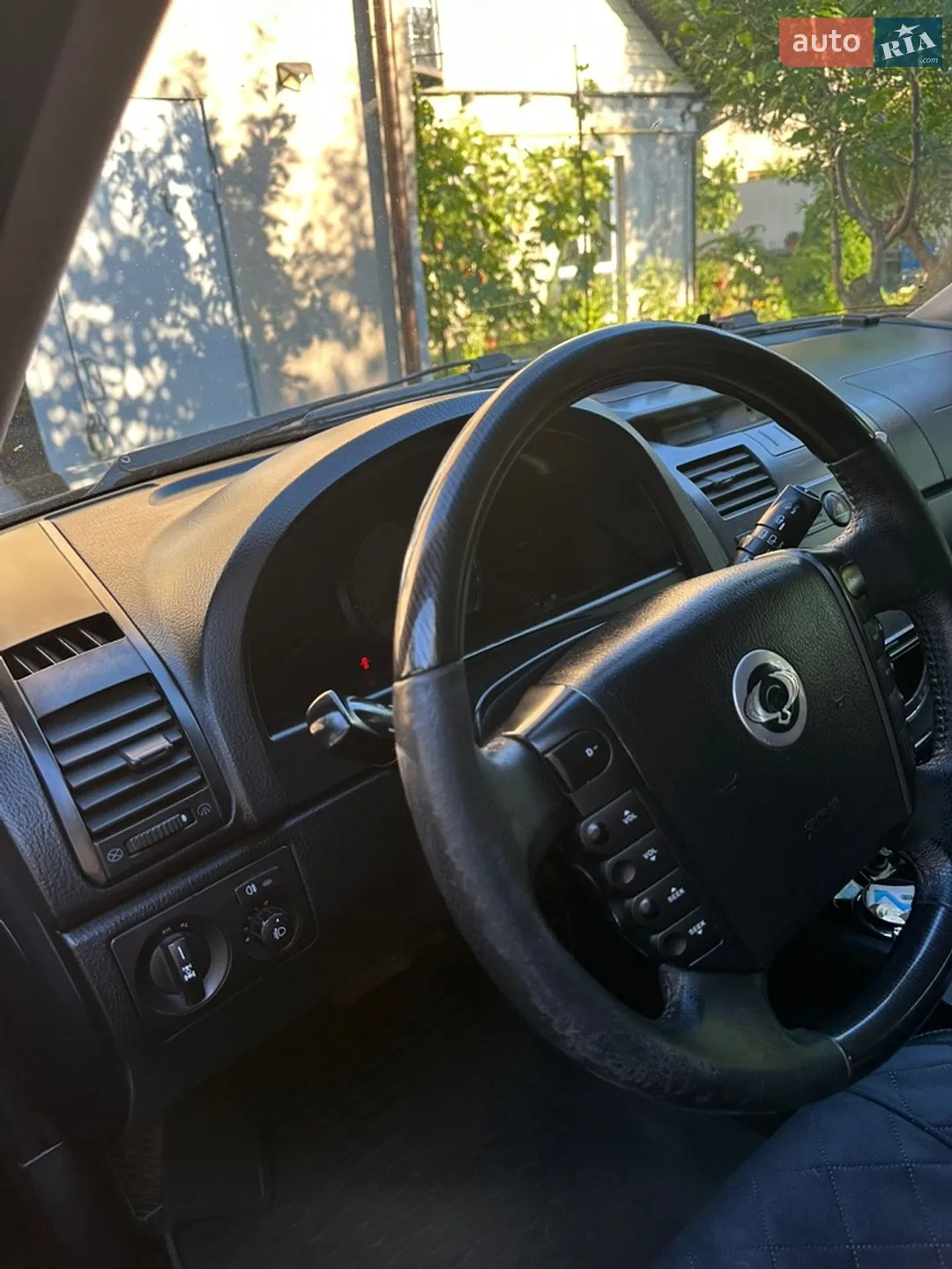 2011 SsangYong Rexton - мініатюра 14