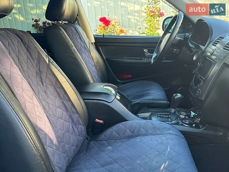 SsangYong Rexton 2011 VIN Y7WRJFA00B0010864 фото оголошення 19 з 57
