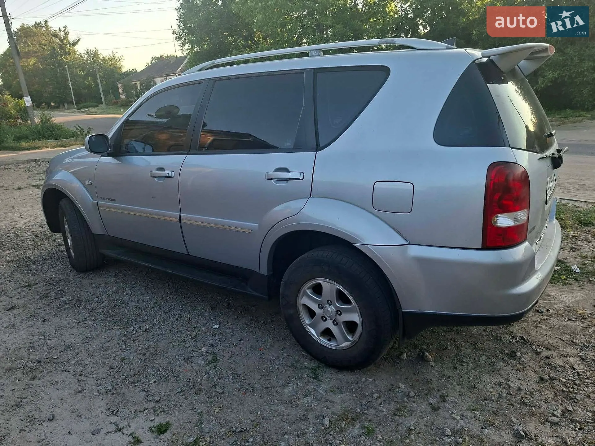 2010 SsangYong Rexton - мініатюра 4