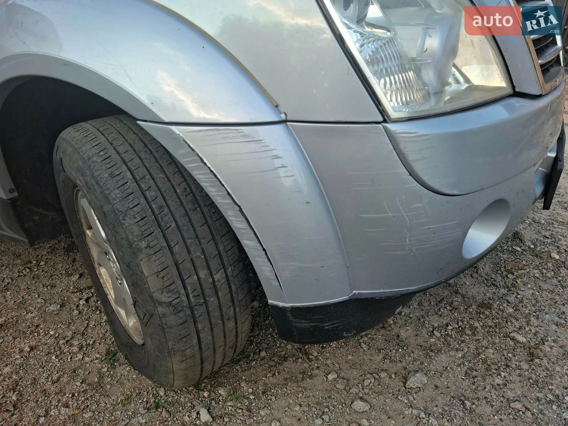 2010 SsangYong Rexton - мініатюра 8