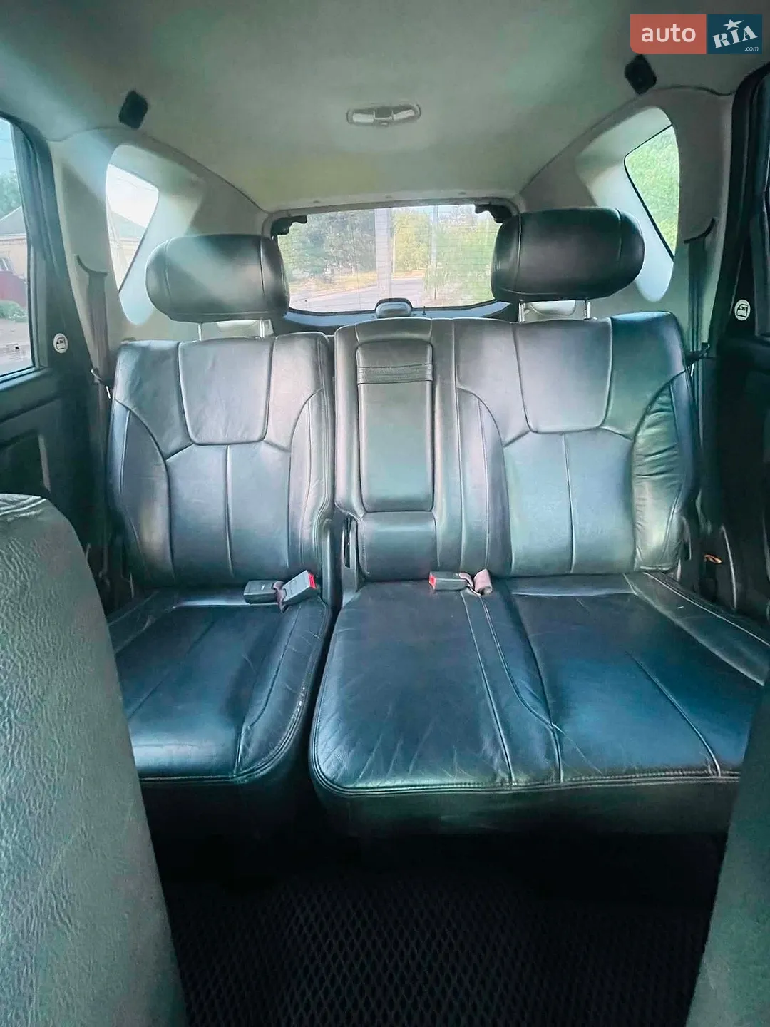 2010 SsangYong Rexton - мініатюра 12