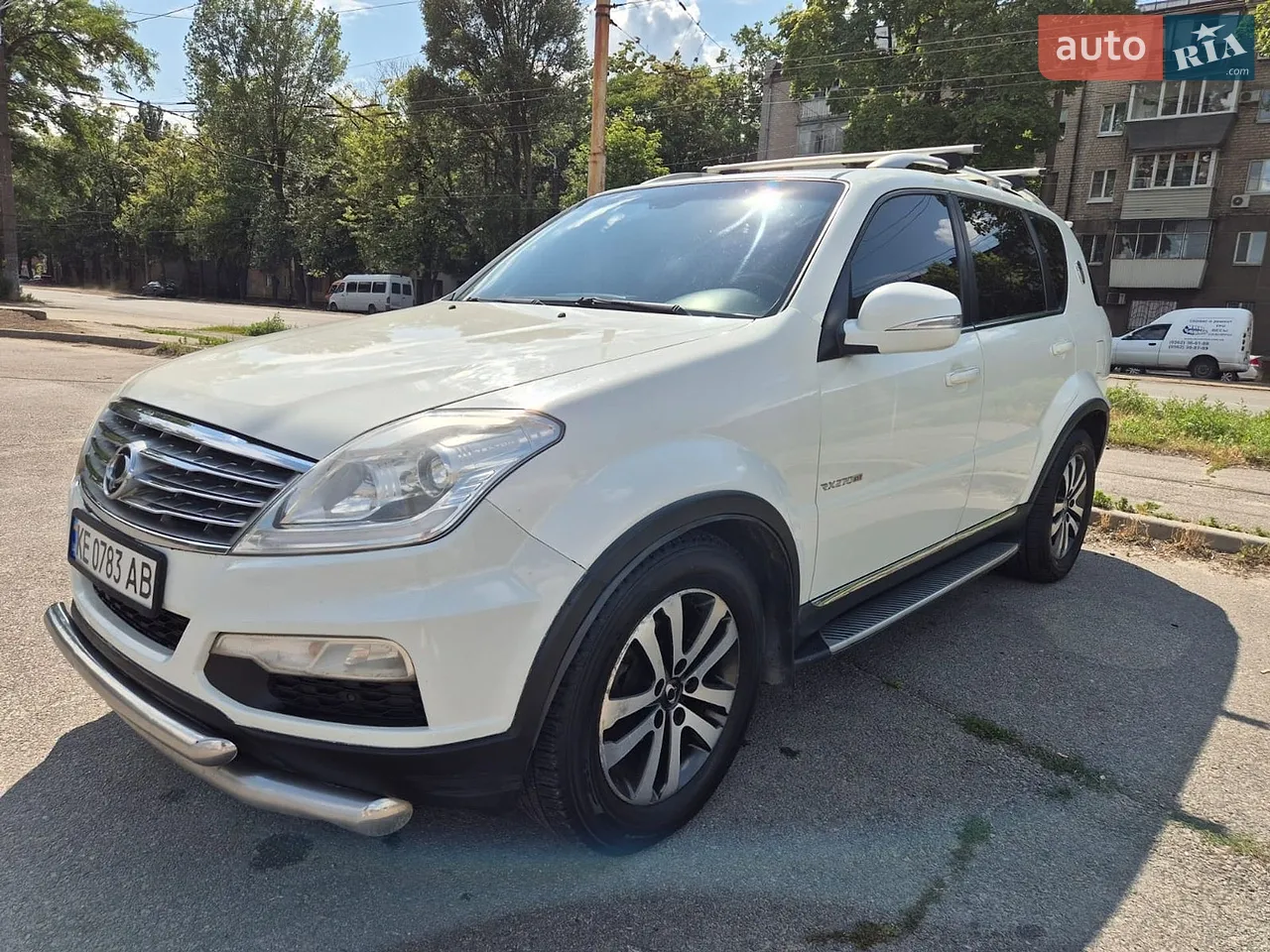 2013 SsangYong Rexton - мініатюра 7