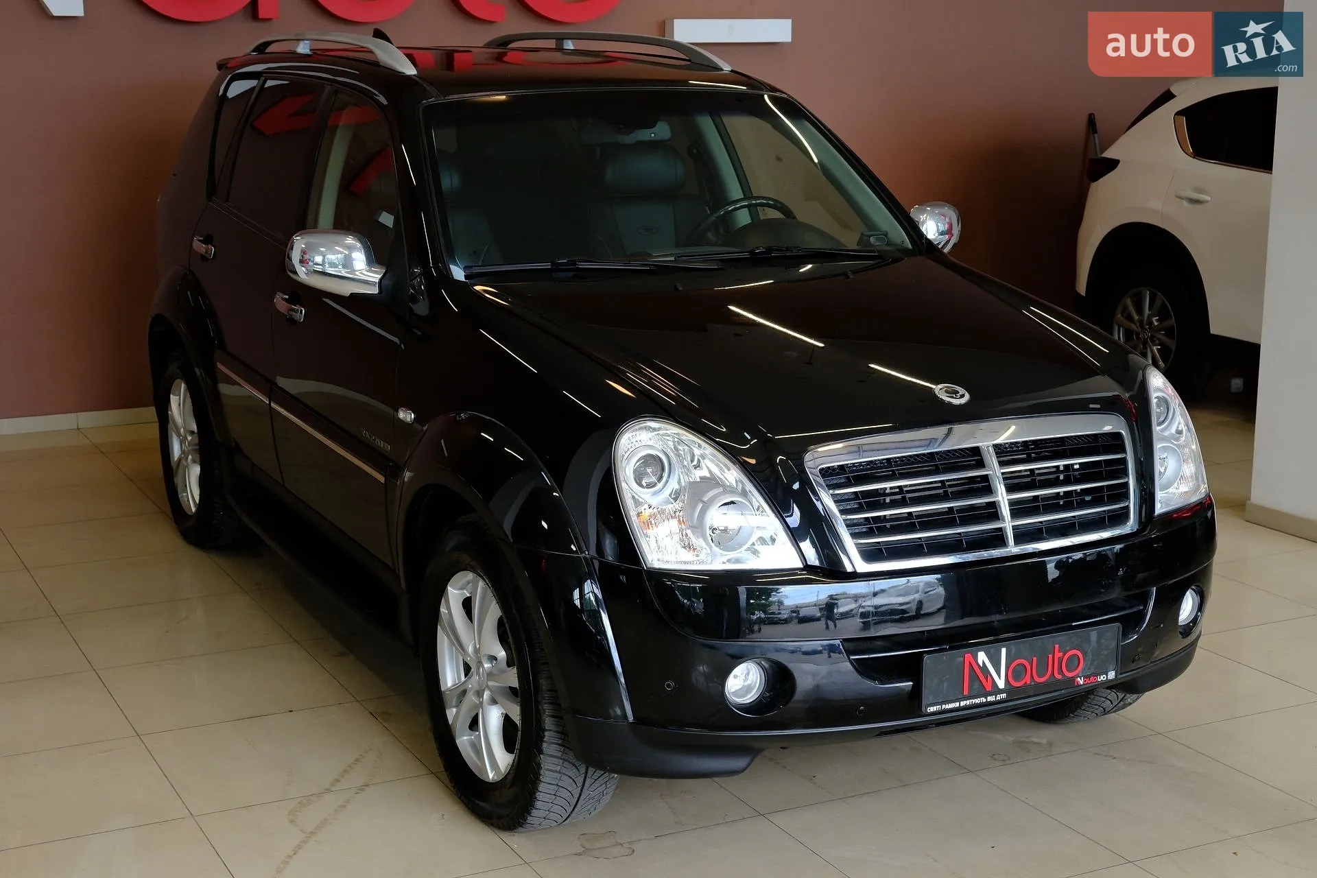 2011 SsangYong Rexton - мініатюра 4