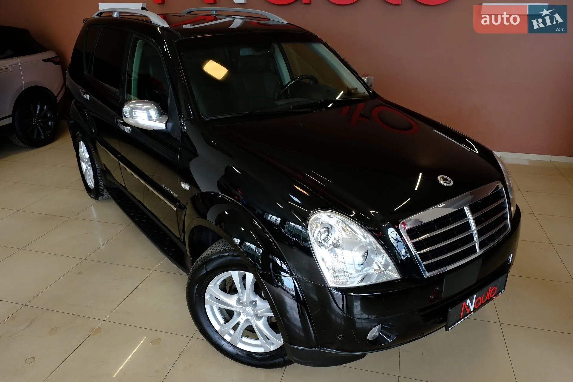2011 SsangYong Rexton - мініатюра 6