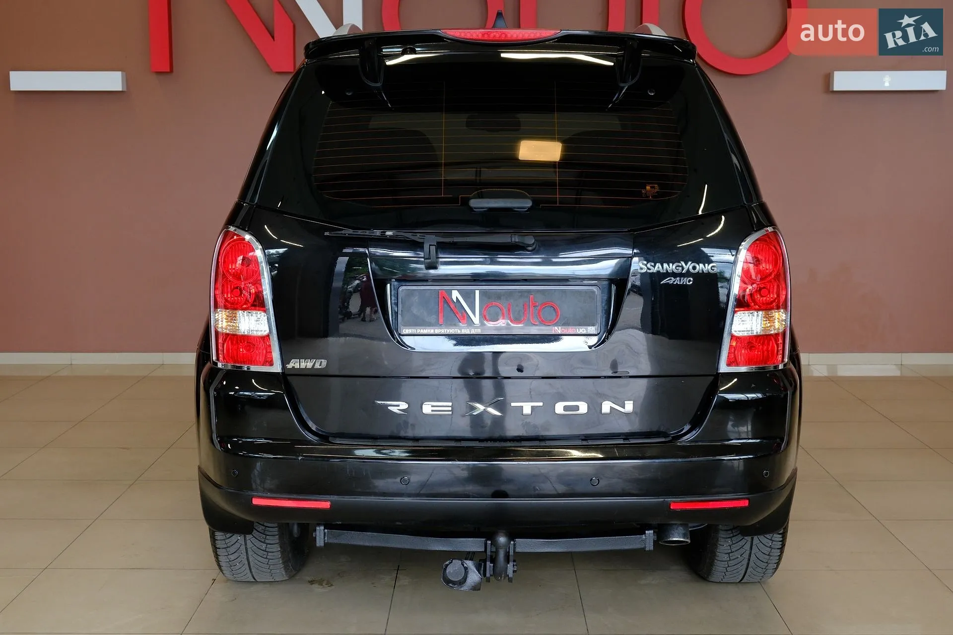 2011 SsangYong Rexton - мініатюра 12