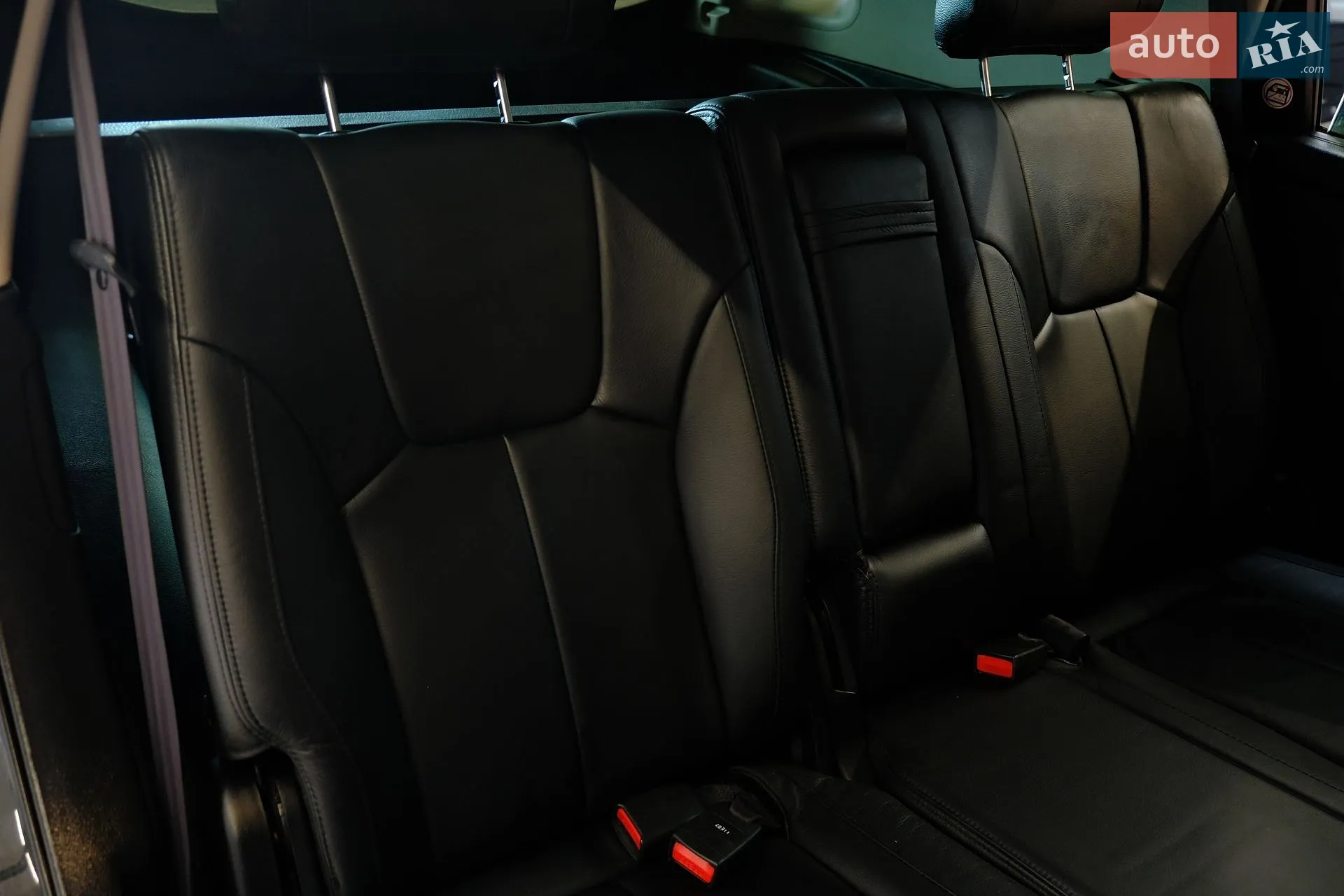 2011 SsangYong Rexton - мініатюра 35