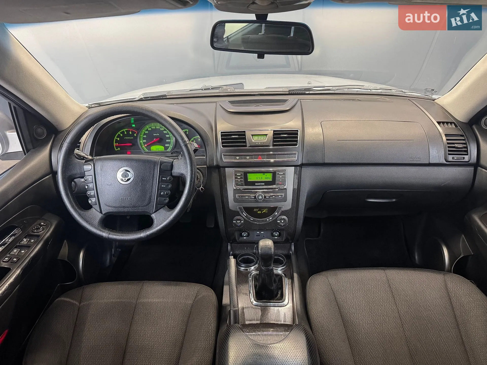 2012 SsangYong Rexton - мініатюра 22