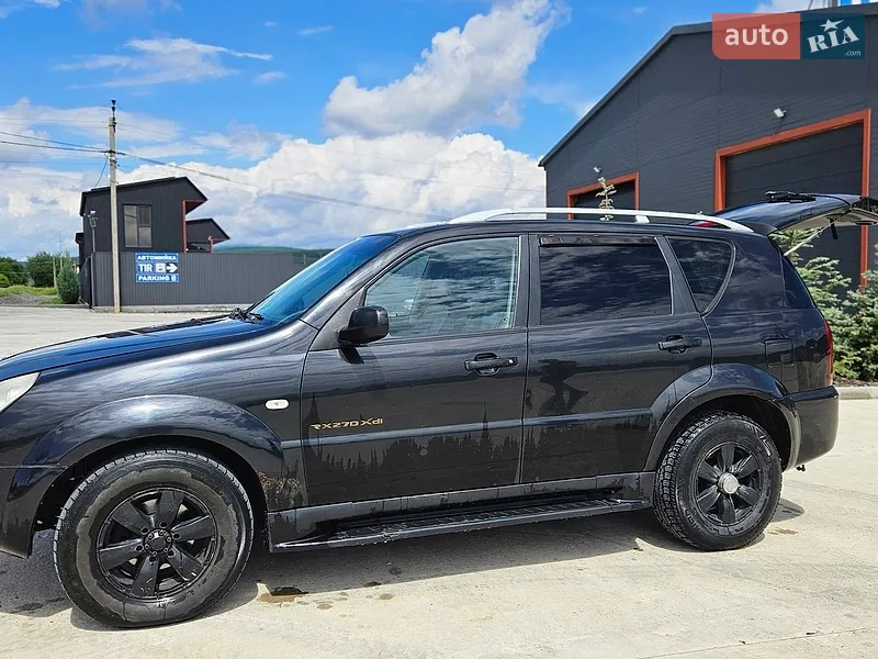 SsangYong Rexton 2005