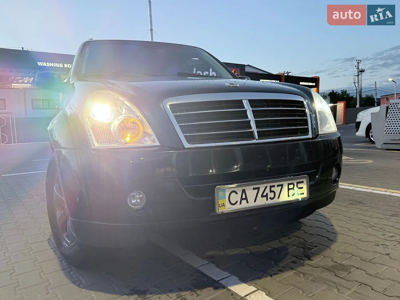 2012 SsangYong Rexton - мініатюра 49