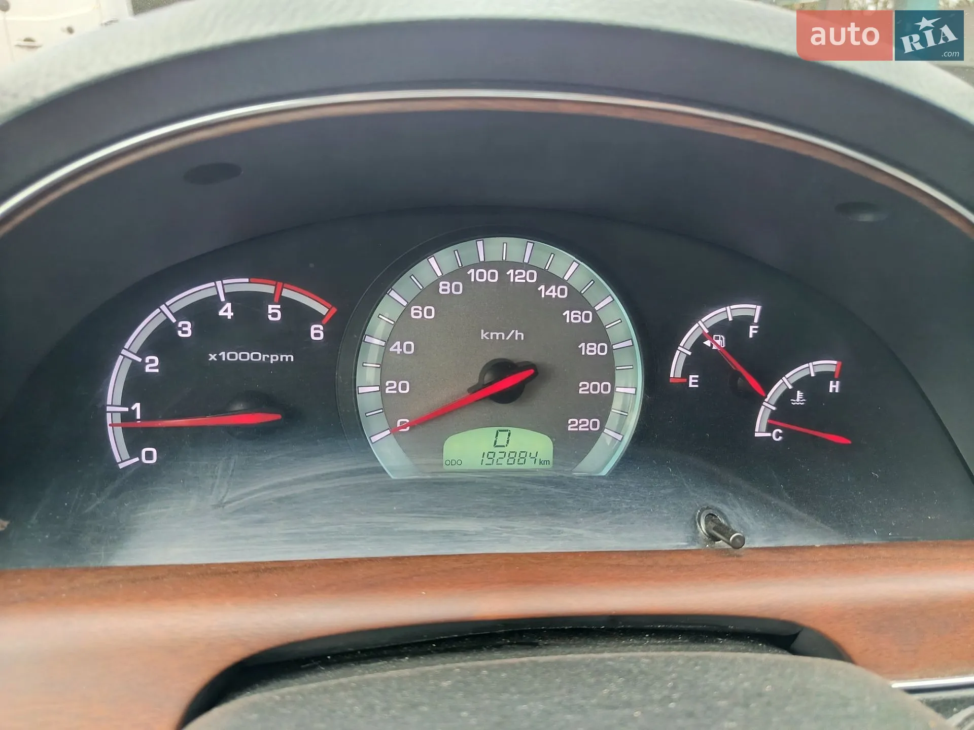 2014 SsangYong Rexton - мініатюра 3