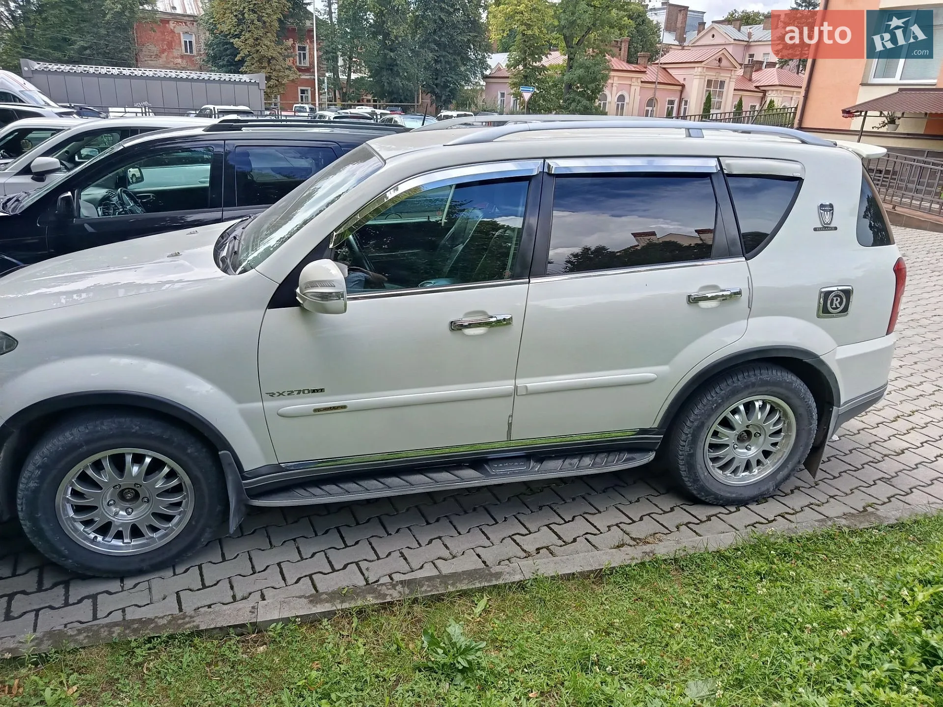 2014 SsangYong Rexton - мініатюра 4