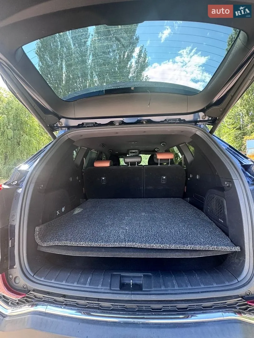 2017 SsangYong Rexton - мініатюра 5