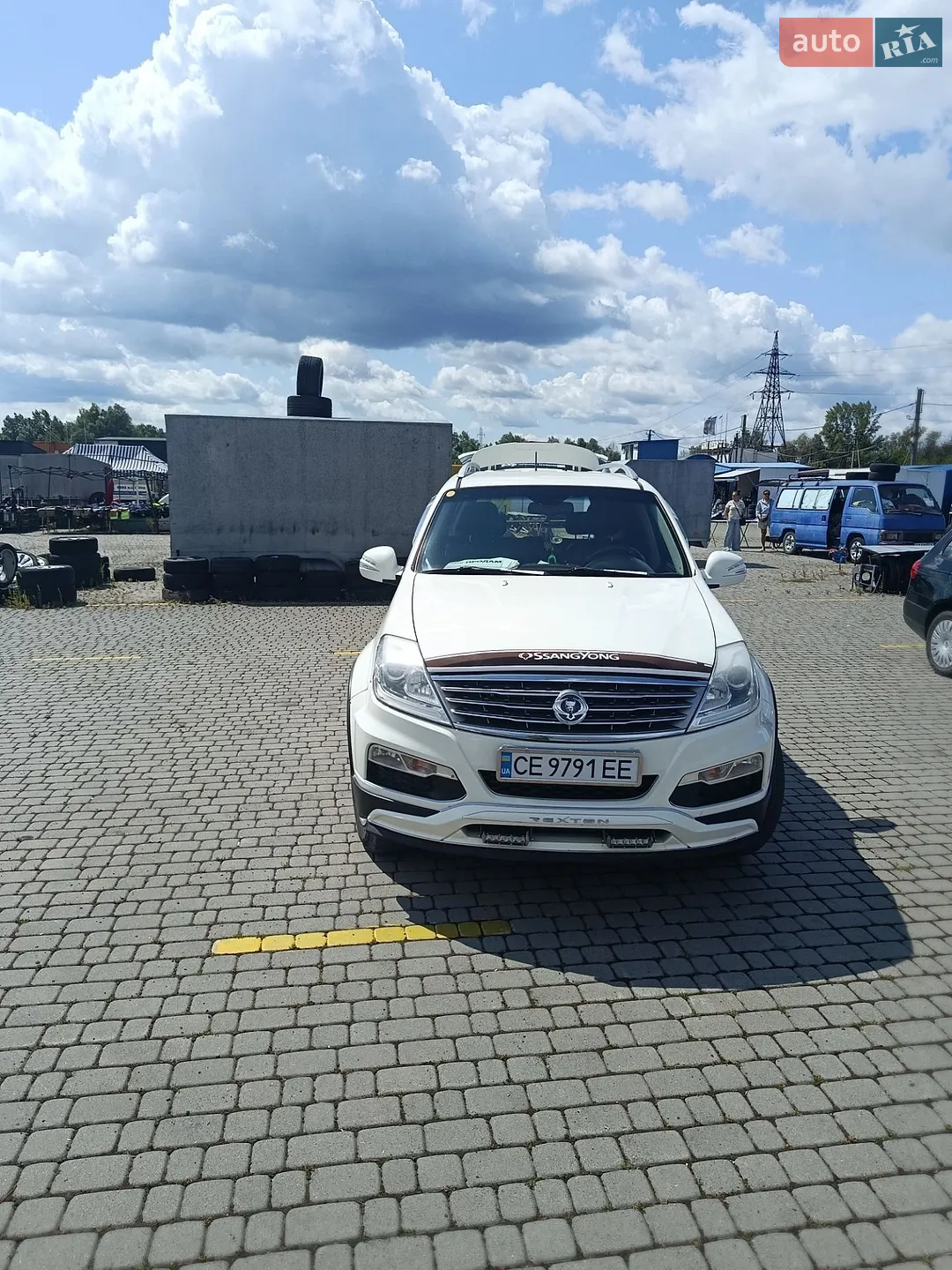 2014 SsangYong Rexton - фото 1