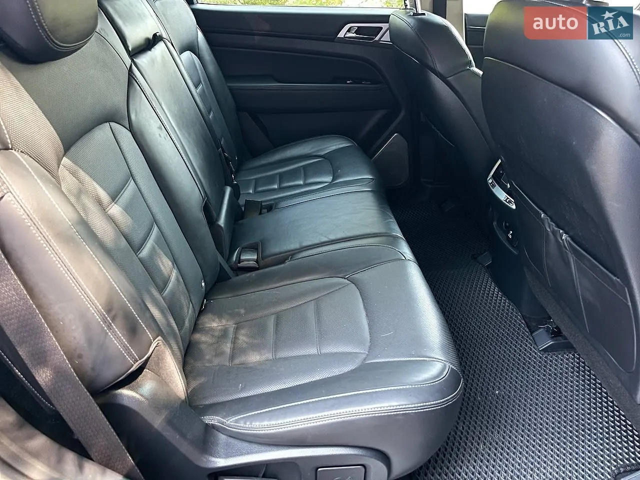 2017 SsangYong Rexton - мініатюра 13
