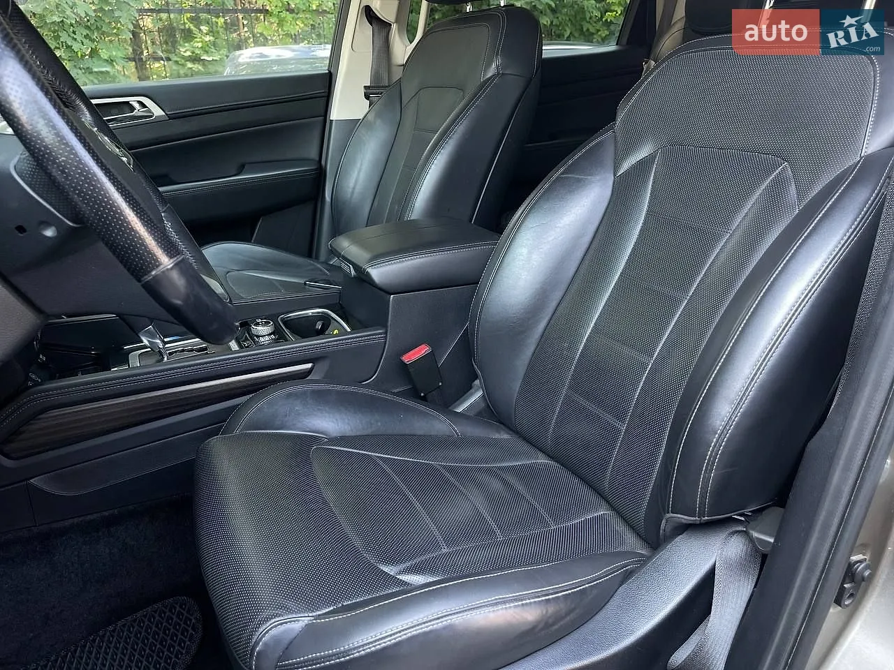 2017 SsangYong Rexton - мініатюра 16