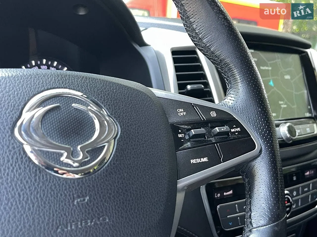 2017 SsangYong Rexton - мініатюра 24