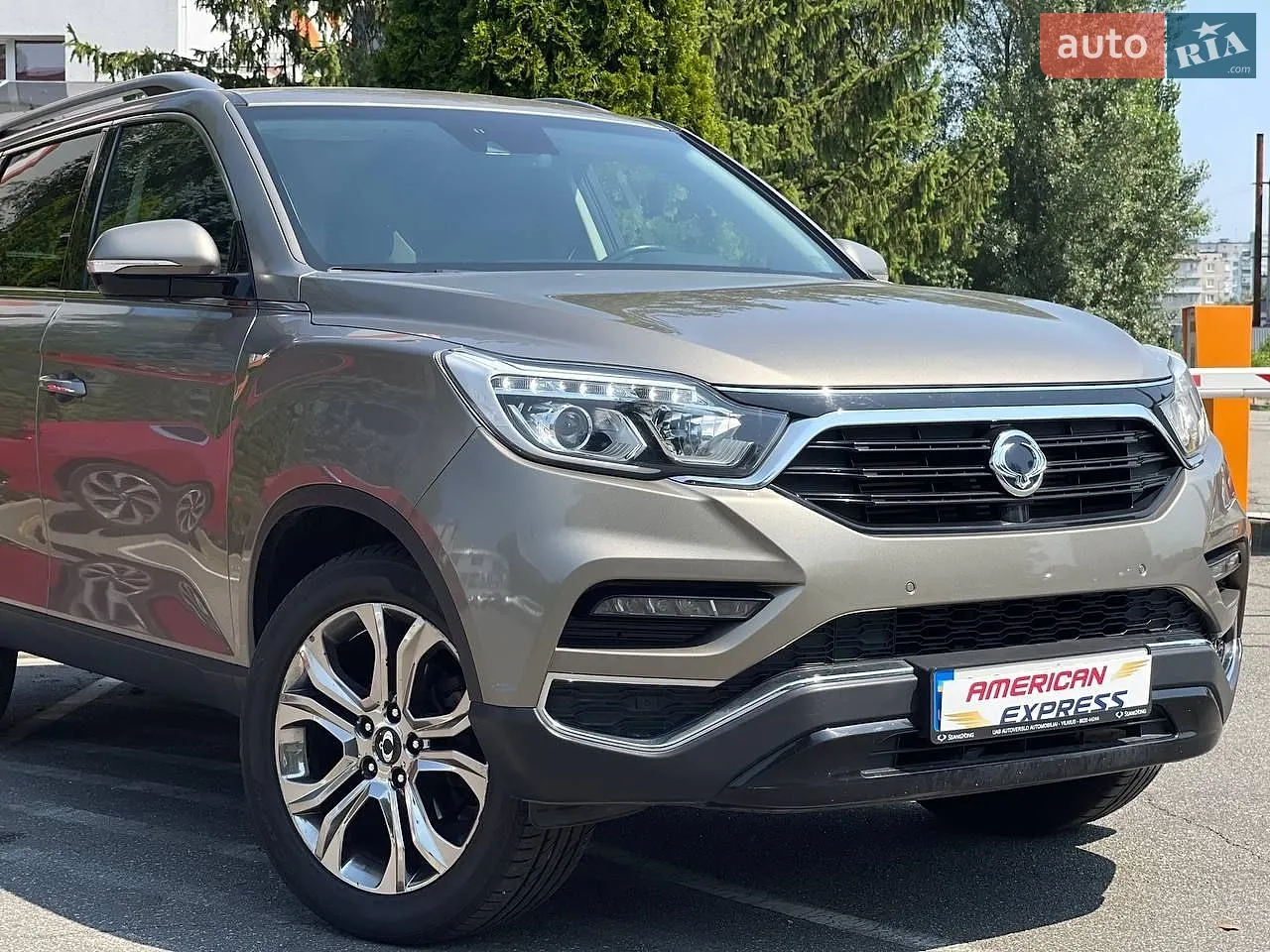 2017 SsangYong Rexton - мініатюра 2
